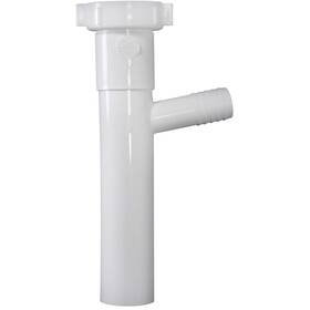 30-8wk Keeney Plumb Pak Dishwasher Branch White 1-1/2 Inch X 8 Pack Of 1