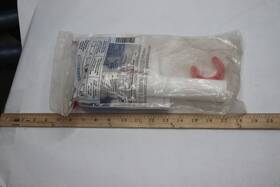 32-8qlk Keeney Insta-plumb Dishwasher Tailpiece Plastic 1-1/2 Inch D X 8 L