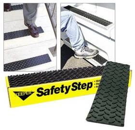05679 Keeper 12 Pack - Safety Step 4 X 17.5- Inch -05679