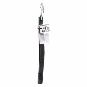 A06224z Keeper 10 Pack - Epdm Rubber Strap 24 Inch