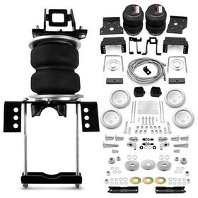 7x-89396 Keiysholck Air Suspension Kit Compatible With 2011-2016 F-250 F-350 4wd Pickups Oem Num