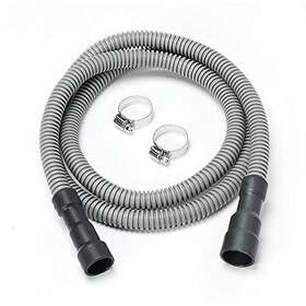 Kelaro 850009354389 Universal Dishwasher Drain Hose - 8 Foot Corrugated And Flexible For I