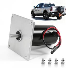 Tgsuv1b Kelmado 3005693 08729 New Salt Spreader Motor Compatible With Buyers/saltdogg And Tgs