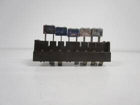 Asp5128-218 Kenmore 154113501 Dishwasher Switch With Chrome Buttons 5300807273 Asmn