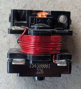 154380001 Kenmore Dishwasher Relay Part #