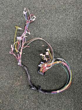 154646401 Kenmore Dishwasher Wiring Harness Part #