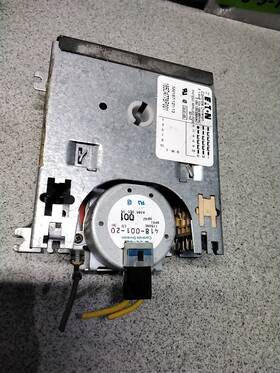 165d4778p001 Kenmore Dishwasher Timer Part #