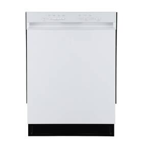 2214782 Kenmore Dishwasher 24 Hybrid Tub Ultrawash White 12 Place Settings Adjustable