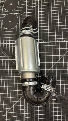263.14632320 Kenmore Oem Dishwasher Flow-through Heater For
