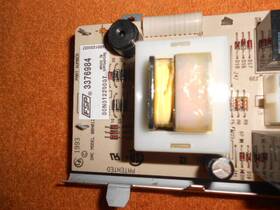 Oem12387342 Kenmore 3376984 / Whirlpool Dishwasher Microcomputer