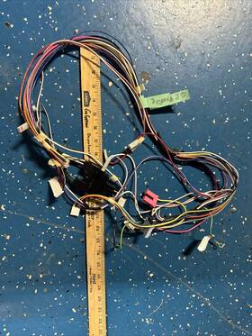 249b1352p001 Kenmore 363.15651890 Kenmore/ge Dishwasher Main Wiring Harness