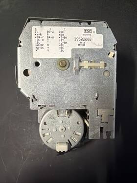 3950200b Kenmore Oem Dishwasher Timer Part Number # Free Next Day Shipping