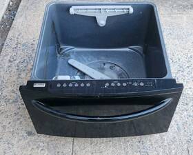 465.13349600 Kenmore Elite Dishwasher Tub Front Panel Control Assembly