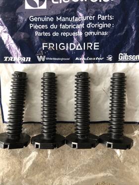 5304519248 Kenmore Foot Leveling Manufactured By Frigidaire For