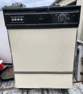 5871530590 Kenmore Vintage Sears Dishwasher All Parts Available