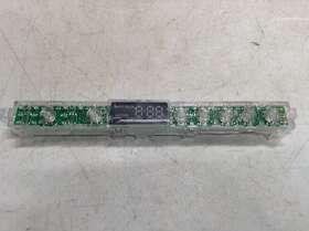 665.1457n611 Kenmore Whirlpool Dishwasher Interface Control Board Part # W10859393