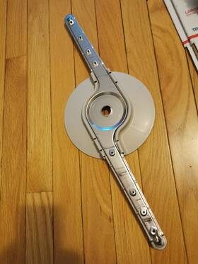 665.16389300 Kenmore Dishwasher Spray Arm