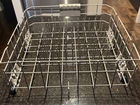 66512773k312 Kenmore W10525645 Lower Dishwasher Rack Mod