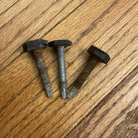 665.13032k116 Kenmore 66515112k215 Leveling Leg - Genuine Oem Lot Of 3 Fast Shipping