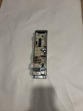 66516002400 Kenmore Maytag Dishwasher Control Board Part # 8559019 Rev A