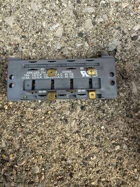 75492048 Kenmore Dishwasher Selector Switch 754 92 048 Free Shipping