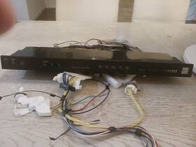 8269625 Kenmore 8269148 Dishwasher Control Panel Black