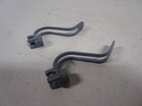 8562004 Kenmore Dishwasher Rack Clip Blue Set Of 2 Asmn