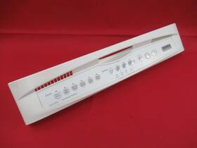 8558316 Kenmore 8572397 Dishwasher Control Panel 8558314