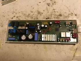 Ebr79609807 Kenmore Dishwasher Control Board Part # D3