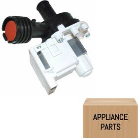 Genuine-3019314 Kenmore 5289868-d Oem For Dishwasher Motor And Drain Pump Assembly Part # Model