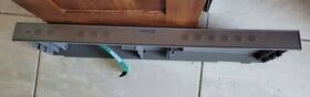 W10193621 Kenmore W10131011 Dishwasher Silver / Grey Control Panel