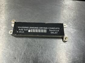 W10195166 Kenmore Dishwasher Display Board Part #