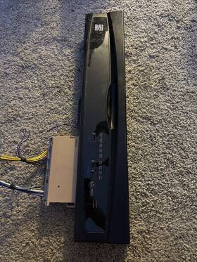 W1025461 Kenmore Control Panel And Handle