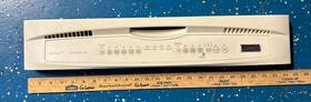 W10082746 Kenmore W10274813 Dishwasher Quiet Guard Ultra Control Panel W10082883 White