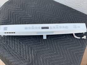 W10333388 Kenmore Dishwasher User Interface Board #w10333388 And Cover