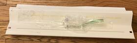 W10441014 Kenmore W1044102 Used White Genuine Dishwasher Panel Whirlpool Fast Shipping