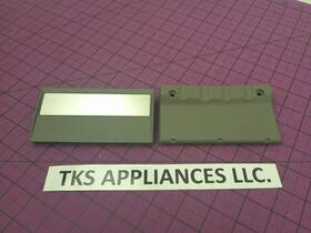 W10380272 Kenmore W10480952 - Whirlpool Genuine Oem Dishwasher Lower Rack Handle