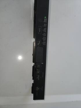 W10918490 Kenmore W10873771 Dishwasher Console With Board
