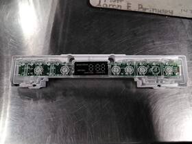W10918477b Kenmore Used Control Board For Dishwasher Pt#