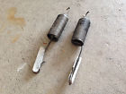 Wd03x10006 Kenmore Ge Pair Spring Door Hotpoint Oem Set