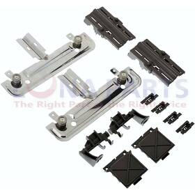 Whdsr316g3ww Kenmore Kitchenaid Ge Dishwasher Dishrack Adjuster Kit Fit Models