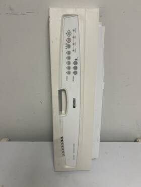 8575252 Kenmore Wp#8575252 Dishwasher Control Panel Console White