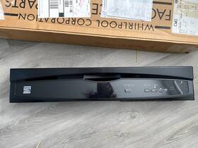Wpw10350336 Kenmore Dishwasher Control Panel And Overlay # W1048187 W10350336 New