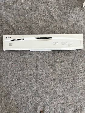Wpw10456291 Kenmore Dishwasher Control Panel W10254562