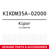 Kikdm35a-02000 Kipor Genuine Alternator Part