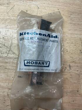 106416 Kitchenaid Genuine Oem Hobart 7 Button Program Switch New Old Stock