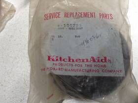 106755 Kitchenaid New Oem Hobart Dishwasher Wash Pump Body