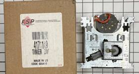 4171149 Kitchenaid Dishwasher Timer