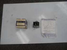 75356 Kitchenaid 69501 Vintage Dishwasher Timer R Service Part