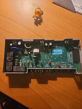 8559824 Kitchenaid Dishwasher Control Board Pn
